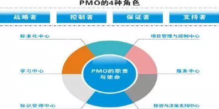 构建高效运作的PMO 从基础支柱到驱动价值的管理框架