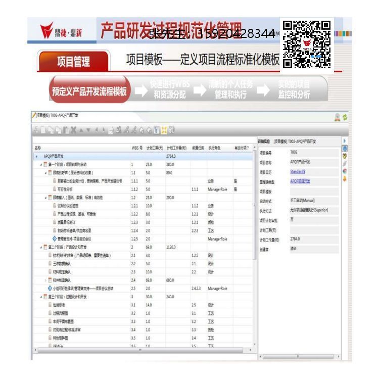 鼎捷汽车零部件企业生产ERP系统产品研发变更PLM管理软件